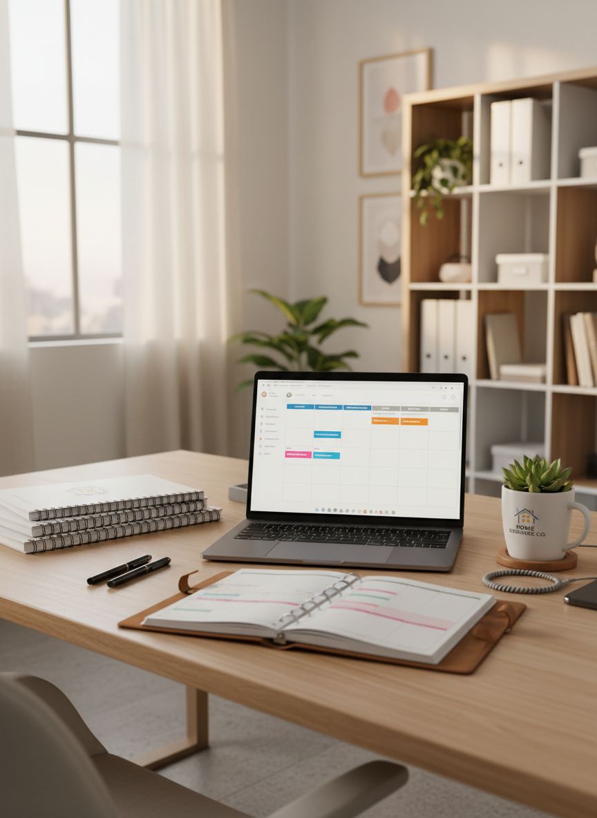 Ironridge Home Services team